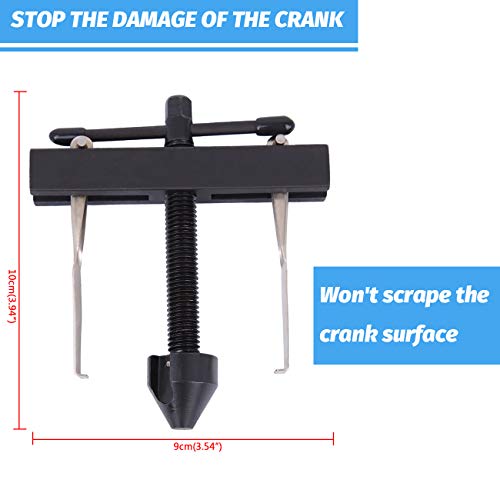 Honhill 20Pcs Crank Bearing Camshaft Oil Seal Remover And Installer Kit Crank Seal Kit Crankshaft And Camshaft Seal Tool Kit #TOP4