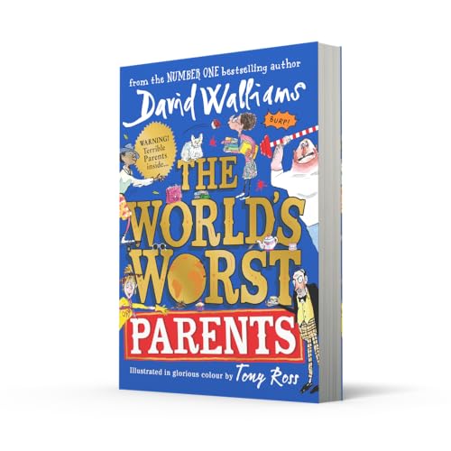 The World’s Worst Parents: David Walliams