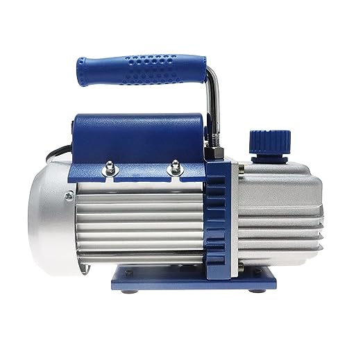 Bomba de vacío para aire acondicionado FY-1H-N, bomba de vacío refrigerante R410/R134a/R22 (sin accesorios) miniatura 5