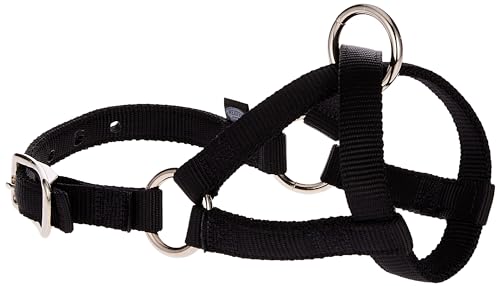 Weaver Livestock Llama Halter, Black, Small (35-7085-BK)