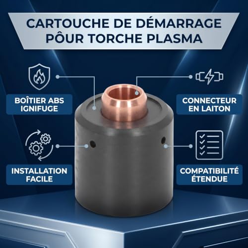 Cartucho de arranque 9-8213 SL60 para cortador Thermal Dynamics Cutmaster 5
