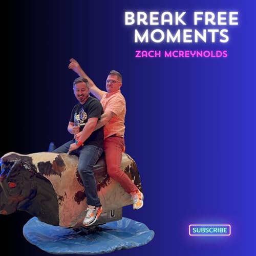 Break Free Moments: Zach McReynolds