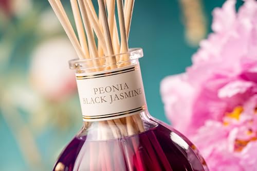 Difusor Dr. Vranjes Peonia Black Jasmine 500 ml con palitos miniatura 3