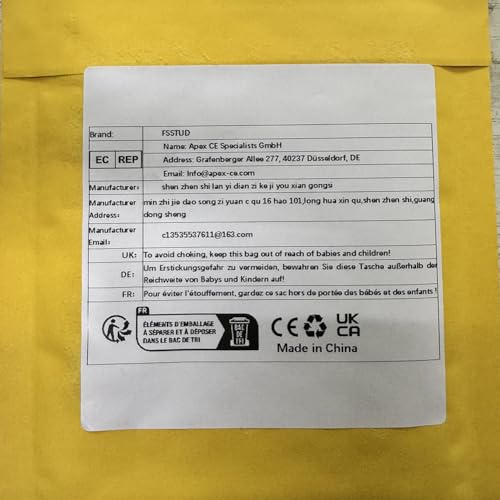 A6 transparente Ordner, PVC, 6 Ringe, nachfüllbar, Notizbuch, lose Blätter, 6 Löcher, Planer, Einband mit Druckknopf, für Schule, Büro, 3 Stück