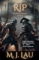 RIP (Virtual Realms) 1724168568 Book Cover