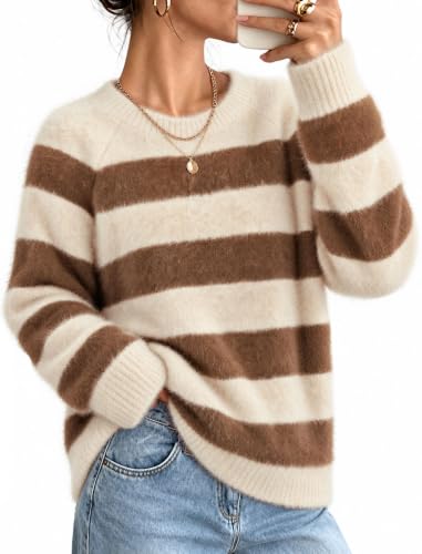 Womens Mohair Cozy Sweater - image 1