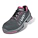 Produktbild Uvex 1 Arbeitsschuhe - Sicherheitshalbschuhe S2 SRC ESD - Pink, Größe:36