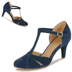 Suede Navy Blue