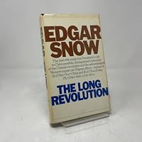 The Long Revolution 0394468597 Book Cover