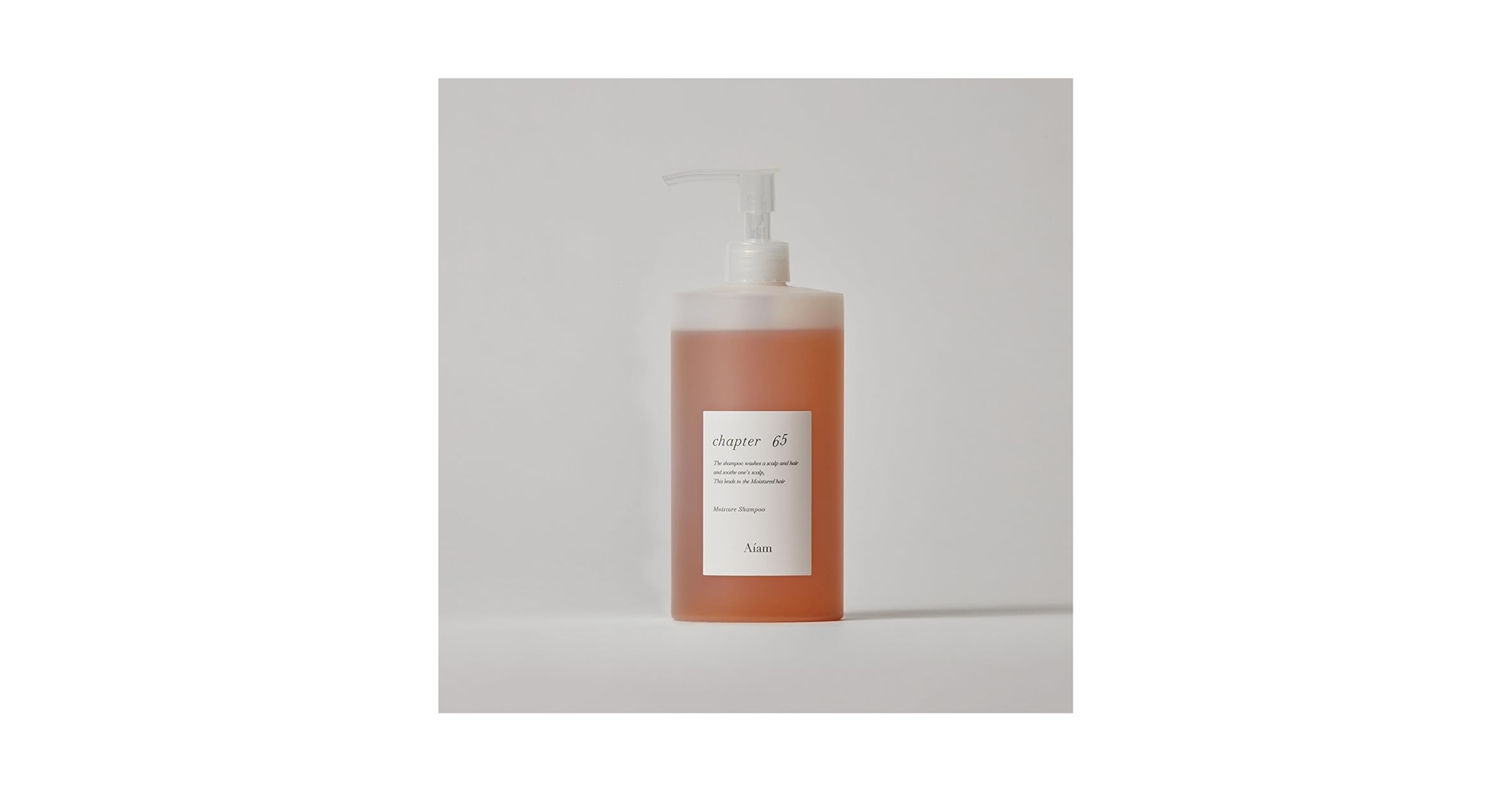 シャンプー aym A-zyme 私の美髪シャンプー。 100㎖