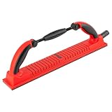NTools HR R 400 Ponceuse à main flexible avec aspiration et velcro, 70 x 400 mm | Cale à p...