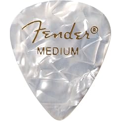 Fender Celluloid 351 Lot de 36 médiators en celluloïd Rouge Taille M - Les Beatles, Paul McCartney, John Lennon, RIngo Starr, George Harrison Fender Celluloid 351 Lot de 36 médiators en celluloïd Rouge Taille M – Image 2