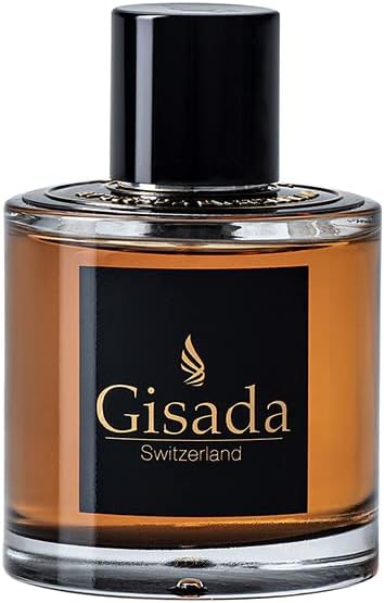 Gisada - Ambassador Men | 100 ml | Eau de Parfum | dla mężczyzn | korzenny, żywy, świeży i mocny zapach | dla mężczyzn