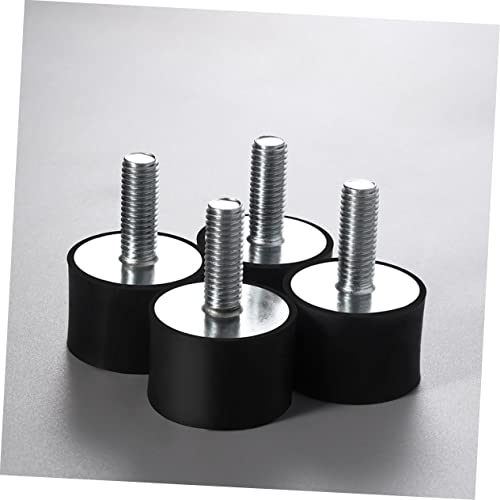Absorción de impactos con soportes de goma antivibración PRETYZOOM para motor, 6 unidades 5