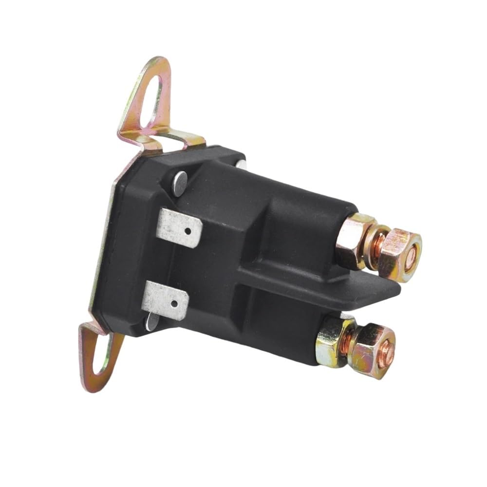 Starter Relay Solenoid Switch Solenoid Starter Relay for Tractor for 18736100,0 18736110, 35510 1752137 173539