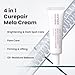 Kopher Curepair Mela Cream[4ever Edition] with 10GF Soothing & Repairing Moisturizer for Sensitive Skin - Redness Relief, Barrier Strengthening Skin, Korean Skincare (1.18 fl.oz.)