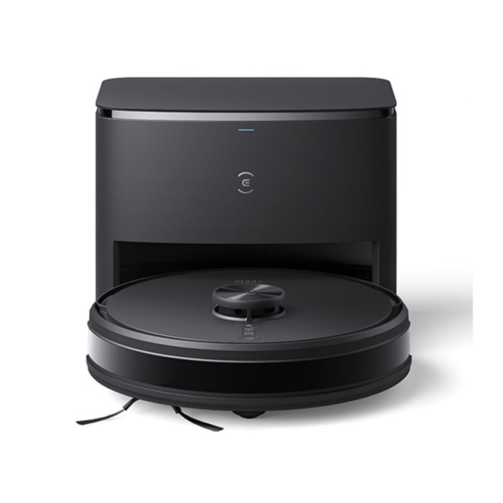 ECOVACS Deebot Y1 Pro Plus 2-in-1 Robot Vacuum Cleaner with Auto 
