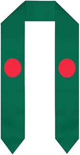 Bolivia Bolivian Flag Graduation Stoles/Shawl/Sash/Scraf For Study International Students Gift