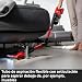 Imagen de Einhell Aspirador de Mango con batería TE-SV 18 Li-FLX-Solo Power X-Change