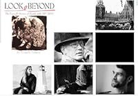 Look Beyond the Faces & Stories of People with hiv/aids B000MQHL54 Book Cover