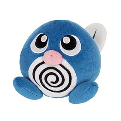 poliwrath plush