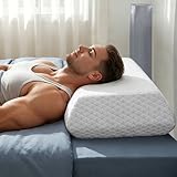 CINDALOG High Profile Pillow for Heavy People...