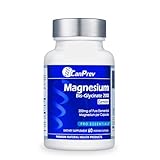 CanPrev Magnesium BisGlycinate 200mg Gentle 60 Veg...
