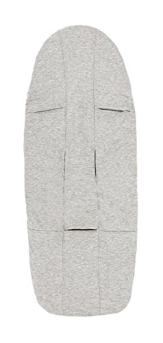 Joolz Essentials Fitted Sheet Cocoon, Grey Melange