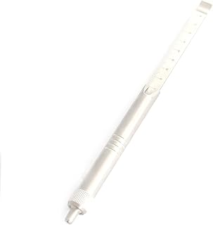 OdontoMed2011 Depth Gauge 0MM to 90MM Scale Stainless Steel GAUGES New