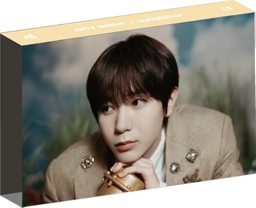 WISHLIST [数量限定生産盤 WISH for U - RYO Ver.] (カセット) - NCT WISH