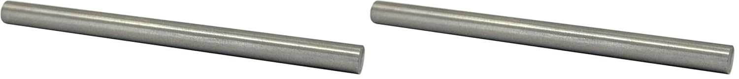 Drill America 57/64" High Speed Steel Drill Bit Blank, DWDBL Series