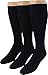 HUE Women's Flat Knit Knee Socks (Pack of 3)