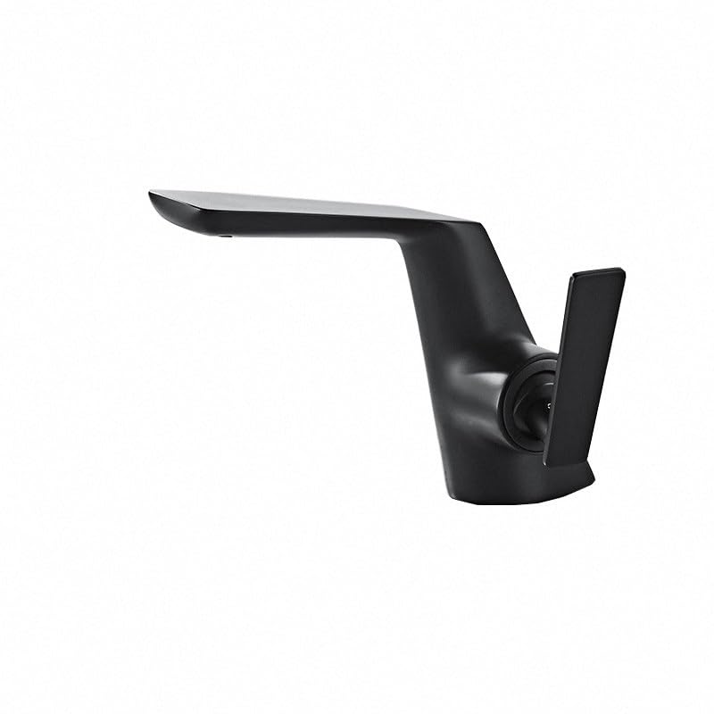 Mitigeur de salle de bains CMBSSTFC, robinet d'évier au design cascade haut de gamme et durable