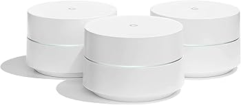 PC周辺機器 Google Wi-Fi GA00157-JP google wifi ルーター wi-fi wifiルーター 高速 GA00157-JP AC