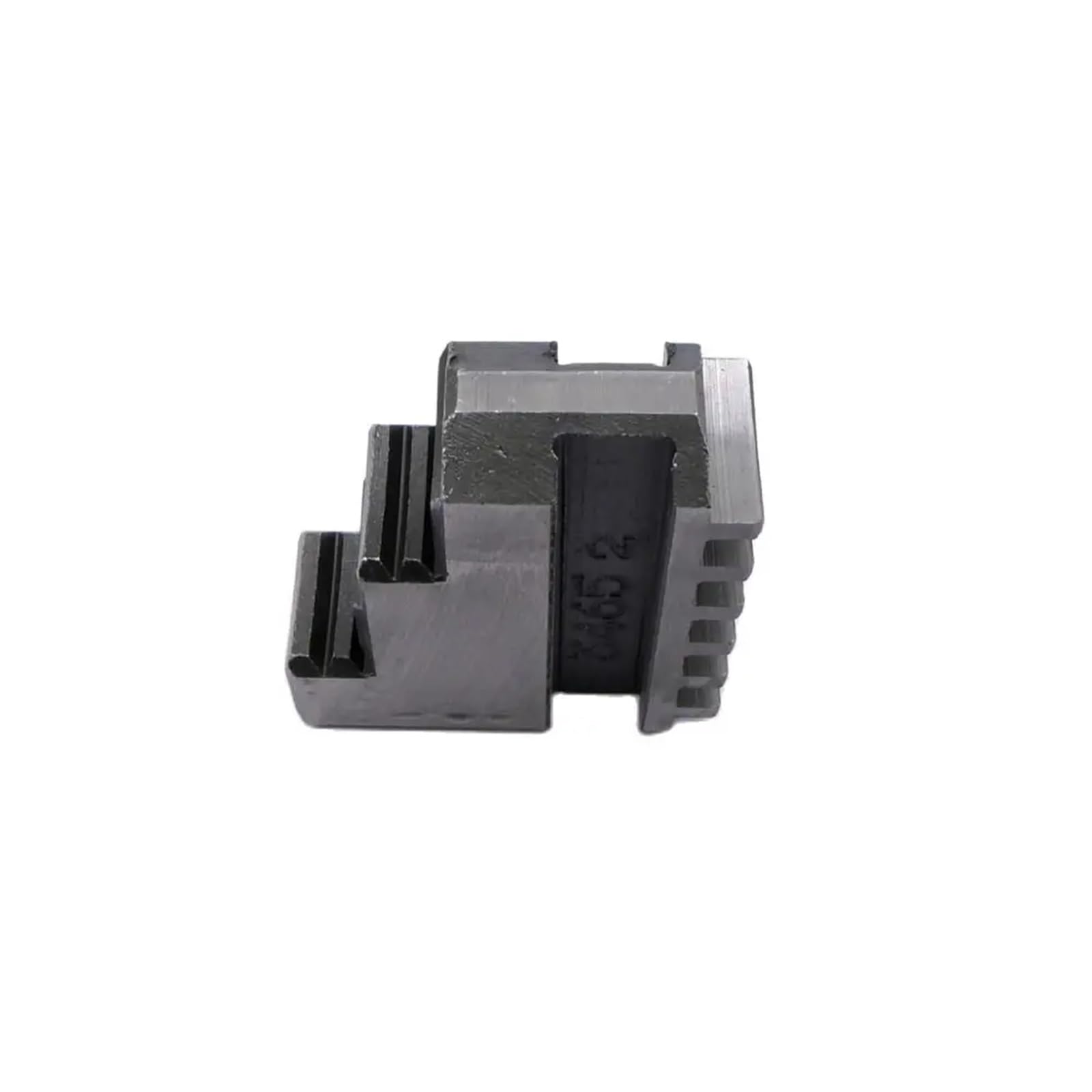 Compruebe el tamaño en la foto Primeras mordazas exteriores for K11-100 K11 100 100mm 4 "3 mordazas accesorios de torno de cartucho de mandril de torno