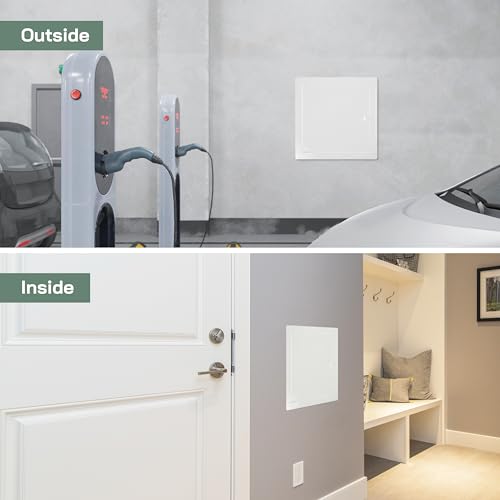 Panneau d'accès pour cloison sèche Vent Systems idéal rénovation maison - 6