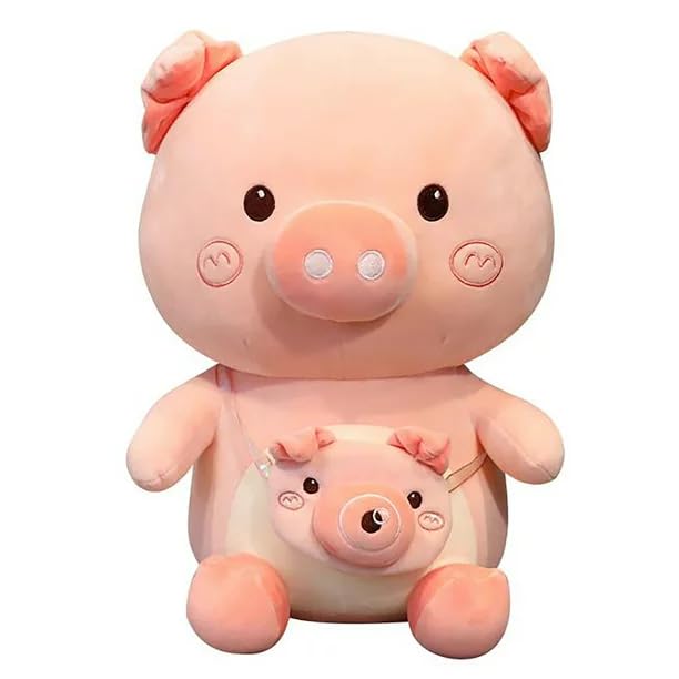 TEDDY DADDY - Piggy Pig Soft Toy | Pig Teddy for Kids, Medium - 1 Single Piece (B0BWYH8NXK) Amazon Price History, Amazon Price Tracker