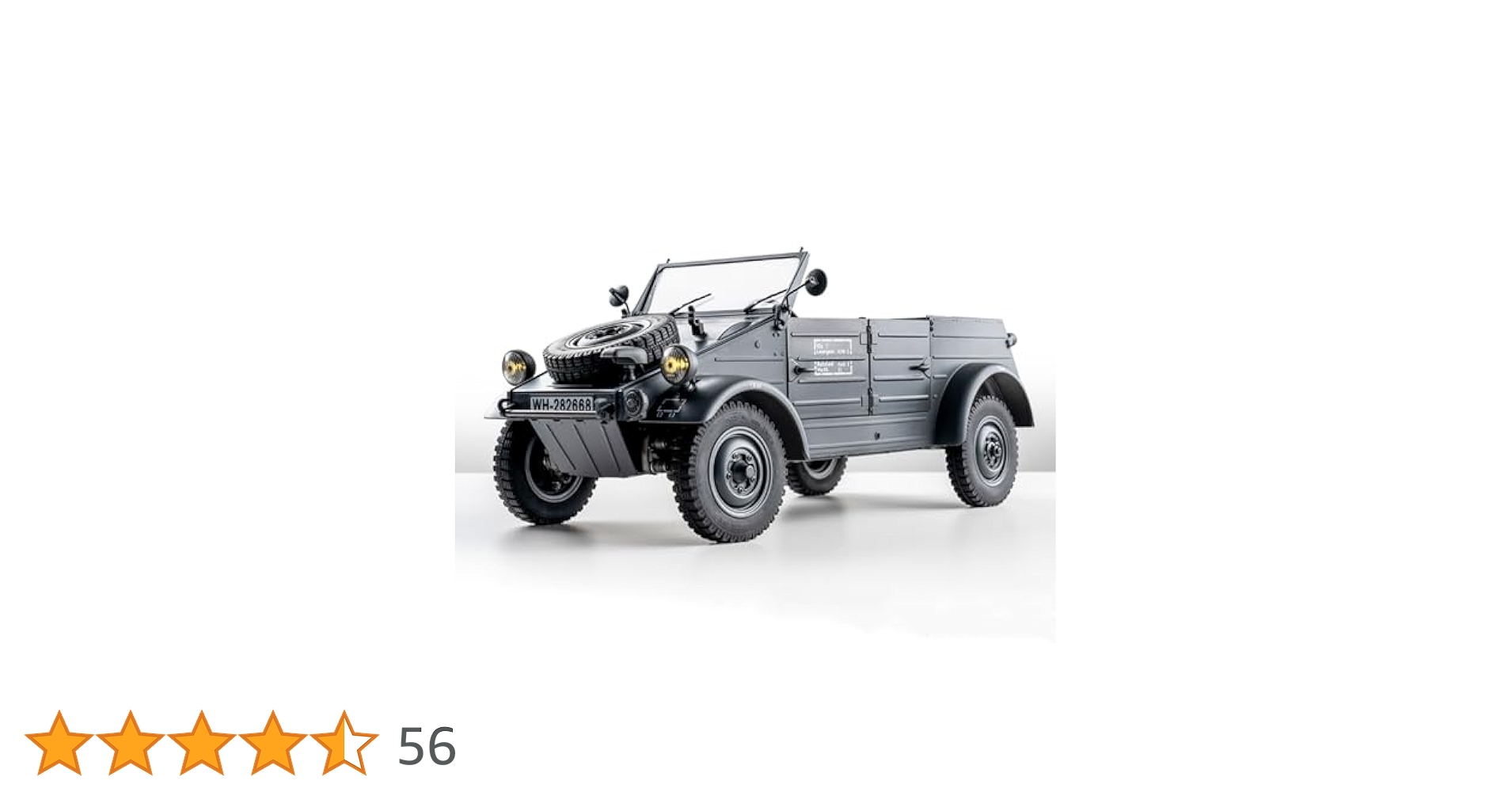Amazon.co.jp: BEEZRC RocHobby 1/12 RCクローラー クーベル
