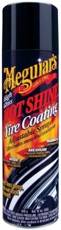 15OZ Shine Tire Spray