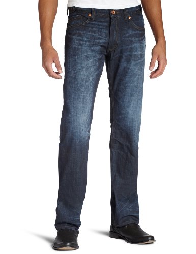 Levi's Men's 514 Slim Straight Waist Tab Jeans