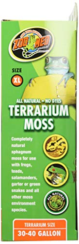 Zoo Med CF2X Terrarium Moss thumb #1