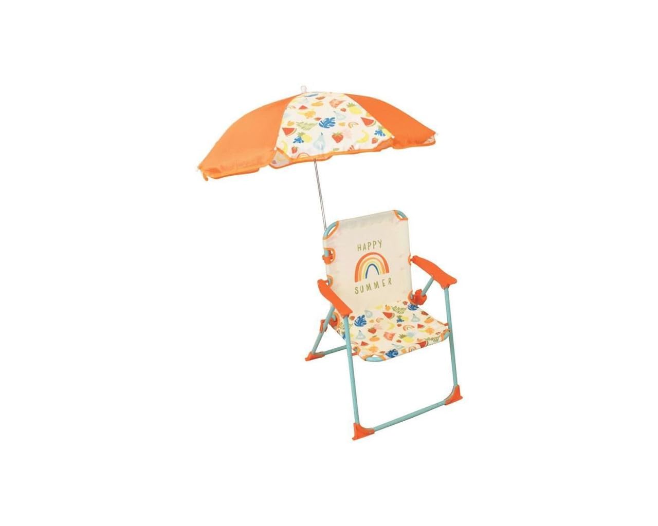 Jemini Naszyjnik Parasol Owoce