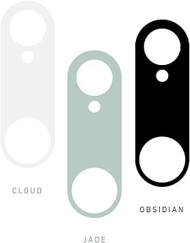 SimpliSafe Wired Doorbell,1080p - Compatible with SimpliSafe Home Security System - Latest Gen