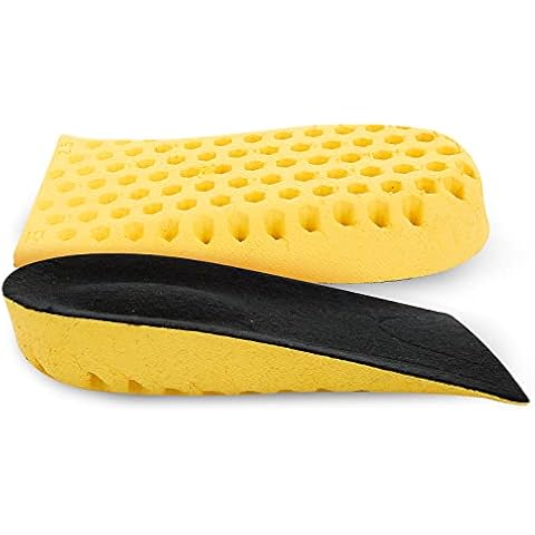 Plantillas WLLHYF para aumentar la altura de los pies Cover