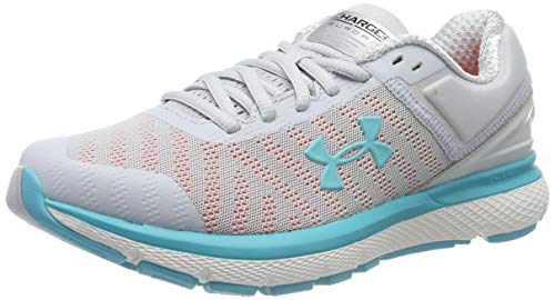 [アンダーアーマー] ランニングシューズ UA ウーマンズ チャージド エウロパ2(ランニング/シューズ/WOMENS) レディース HGY/PCP/BTB 22.5 cm