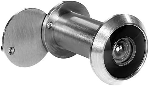 Türspion Weitwinkel 200° Mit Sichtschutz, Türspion Mit Sichtschutz Door Viewer Security Peek