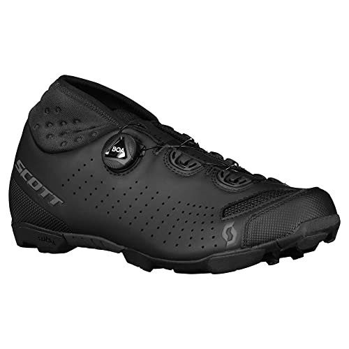 SHOE MTB COMP MID BLACK 42.0 SHOE MTB COMP MID BLACK 42.0