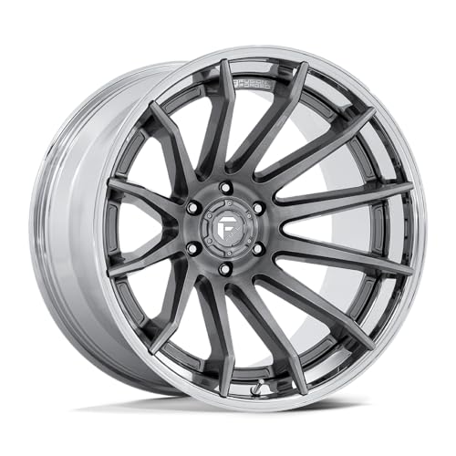 Fuel Off-Road FC403 Burn Chrome Lip Wheel