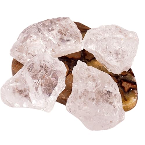 Ham Kristal Kuvars Taşı Kütle