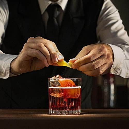 Campari Negroni 50 cl, 26% ABV - Ready to Drink Italian Cocktail